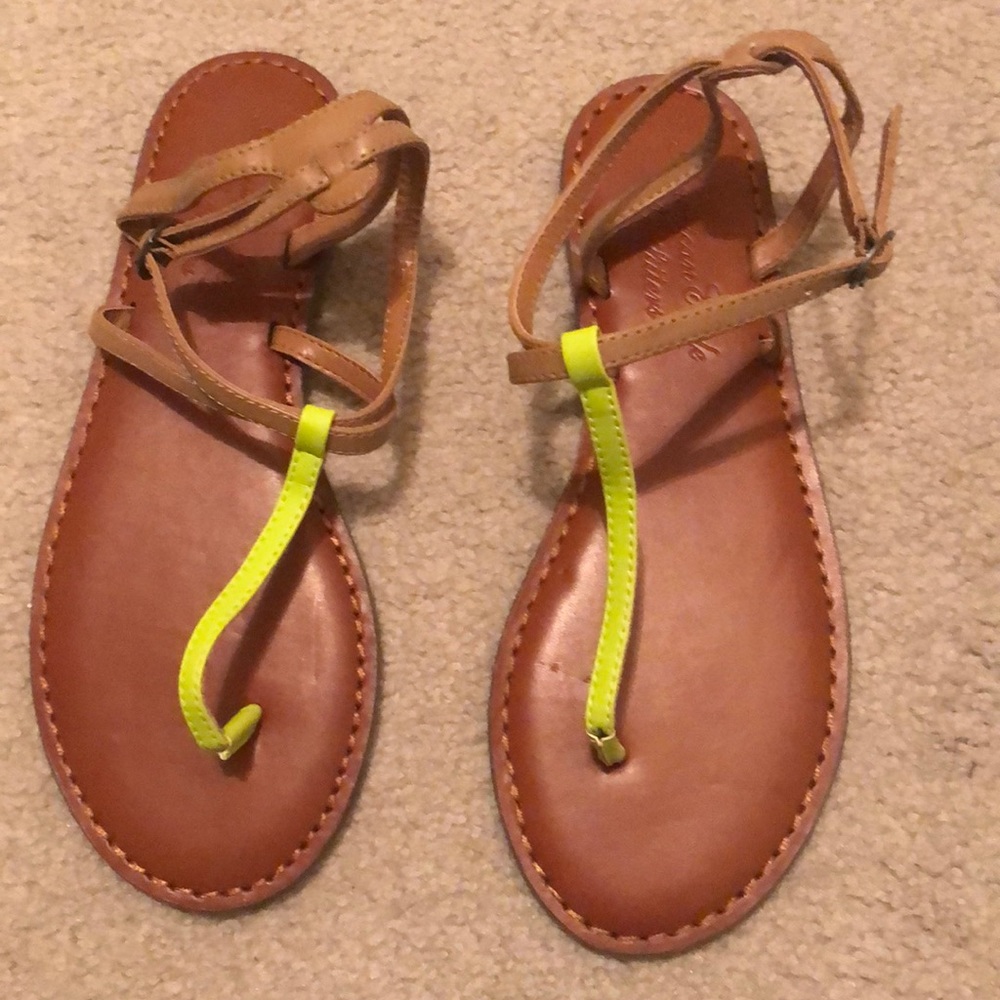 AEO sandals